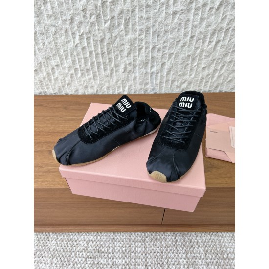 MiuMiu Ballerinas