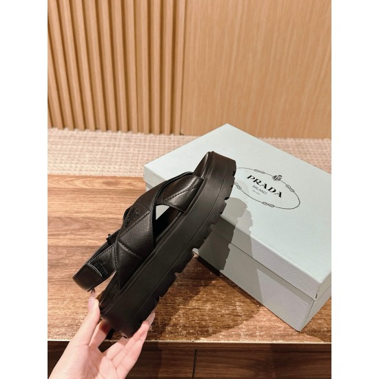 Prada Sandals