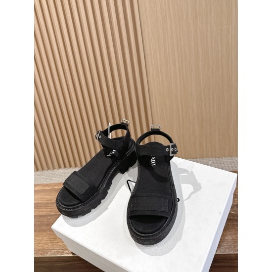 Prada Sandals