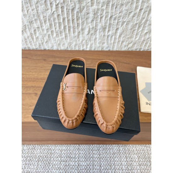 YSL Flats
