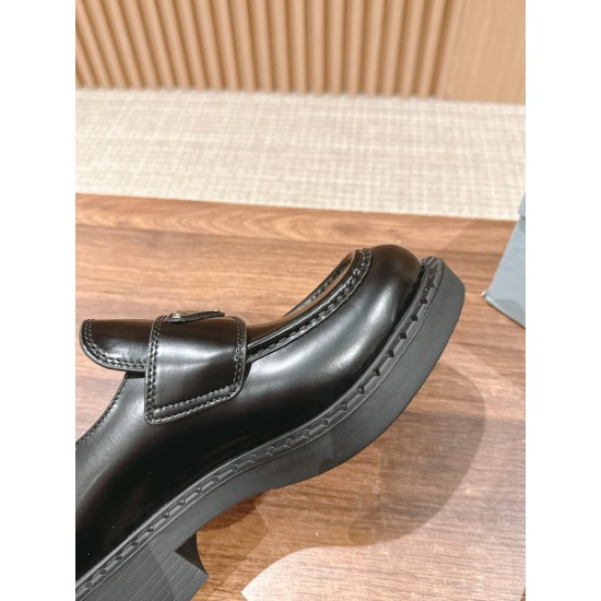 Prada Loafers