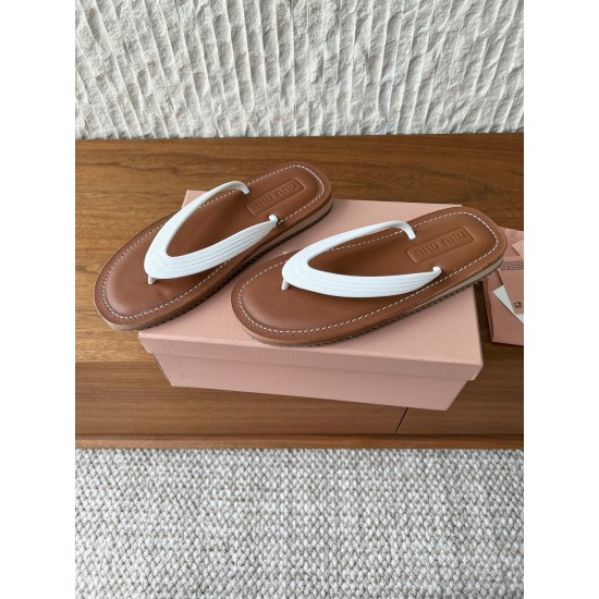 MiuMiu Slippers