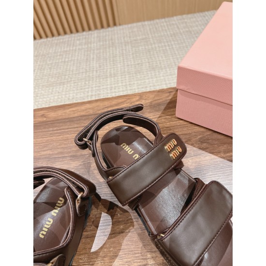 MiuMiu Sandals