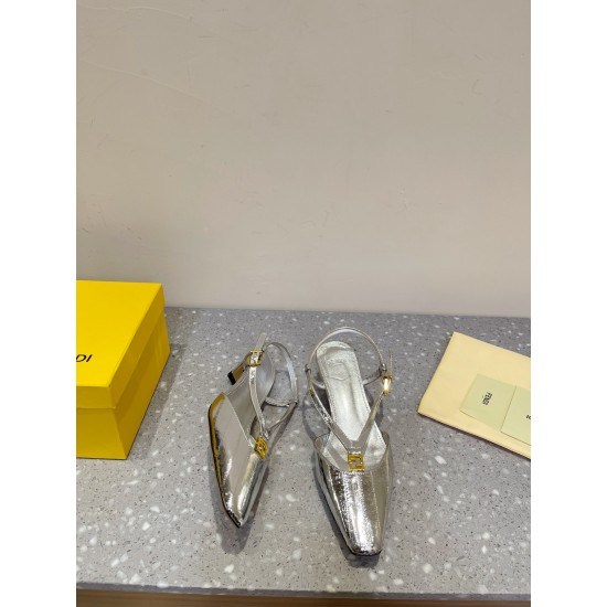 Fendi Heels