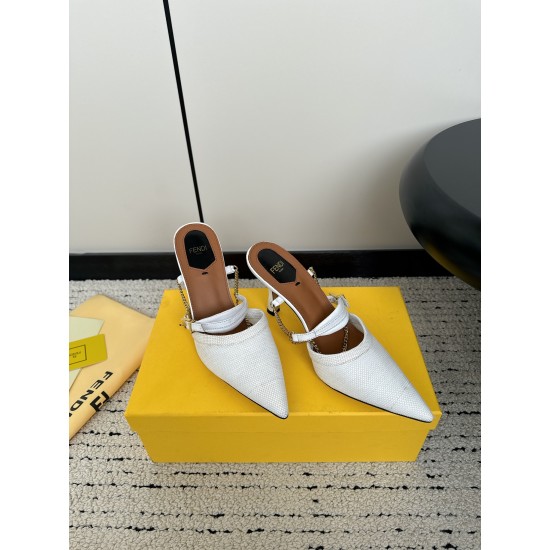 Fendi Heels