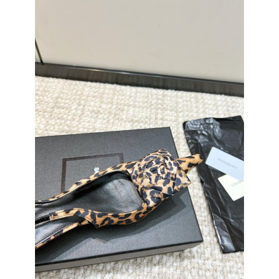 YSL Sandals