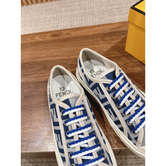 Fendi Sneakers