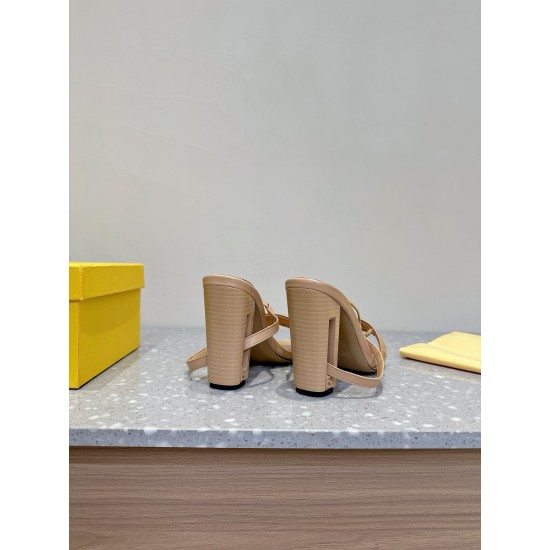 Fendi Heels