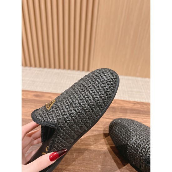 Prada Slippers and mules