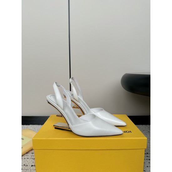 Fendi Heels