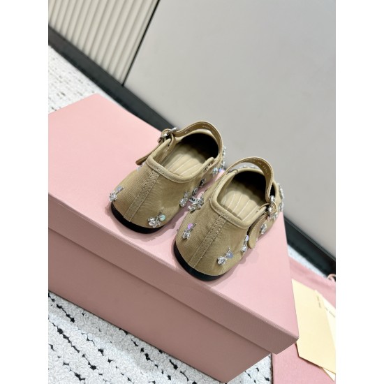 MiuMiu Ballerinas