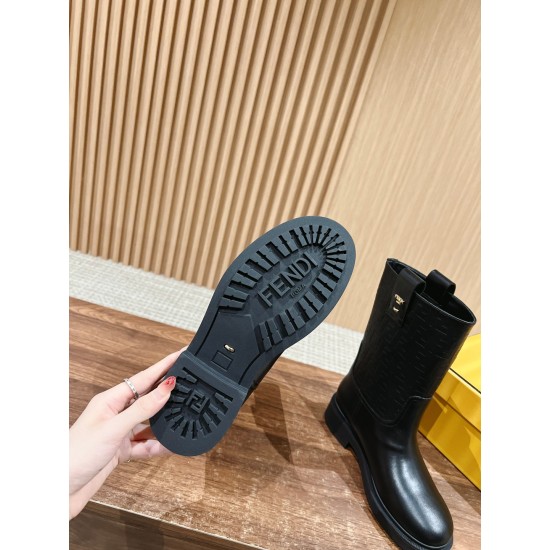 Fendi Boots