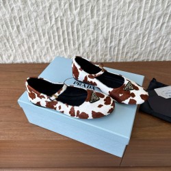 Prada Pumps and ballerinas