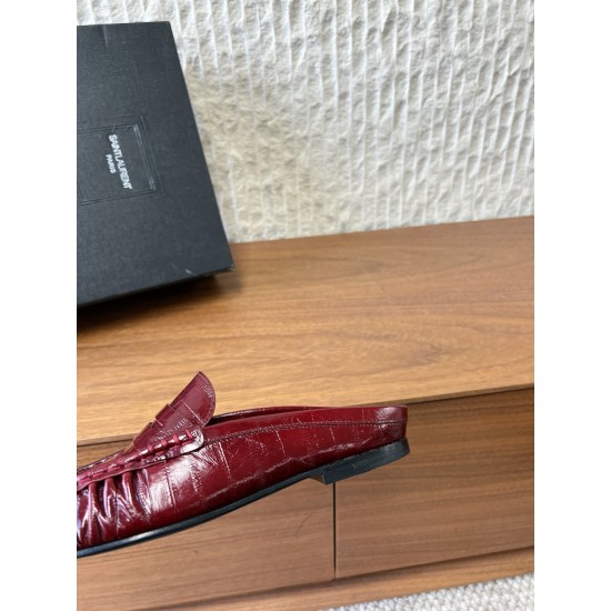 YSL Flats