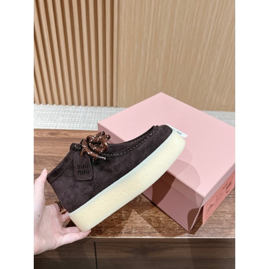 MiuMiu Loafers
