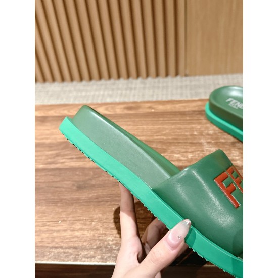 Fendi Slippers and sandals