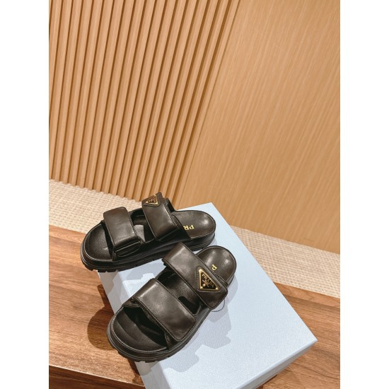 Prada Slippers and mules
