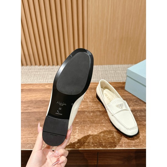 Prada Loafers