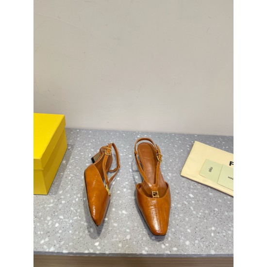 Fendi Heels