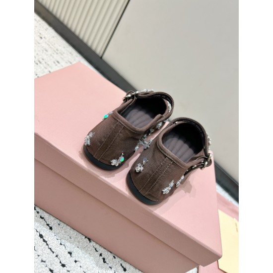 MiuMiu Ballerinas