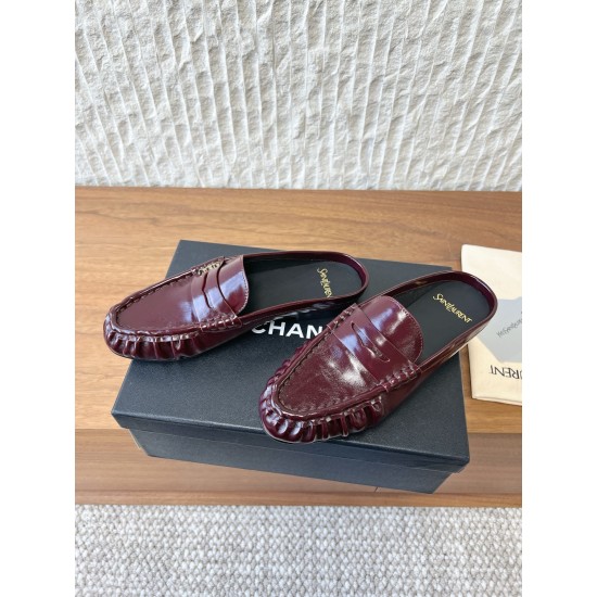 YSL Flats