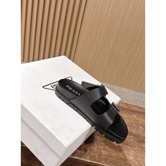 Prada Slippers and mules