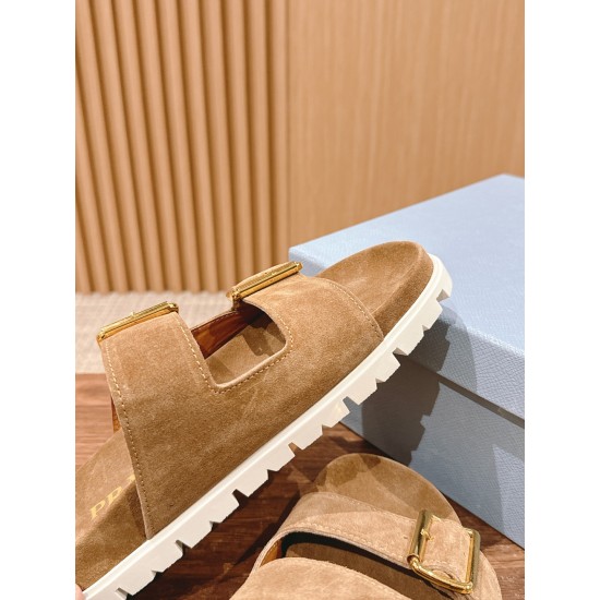 Prada Slippers and mules