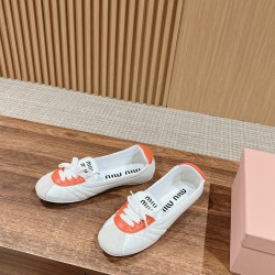MiuMiu Ballerinas