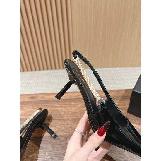 YSL Sandals