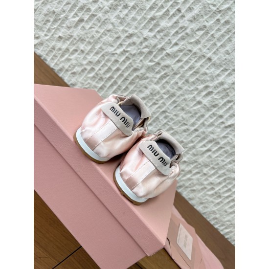MiuMiu Ballerinas