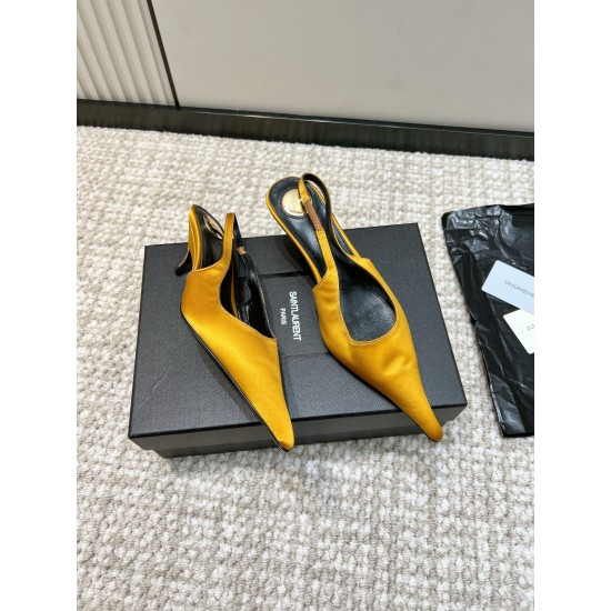 YSL Sandals