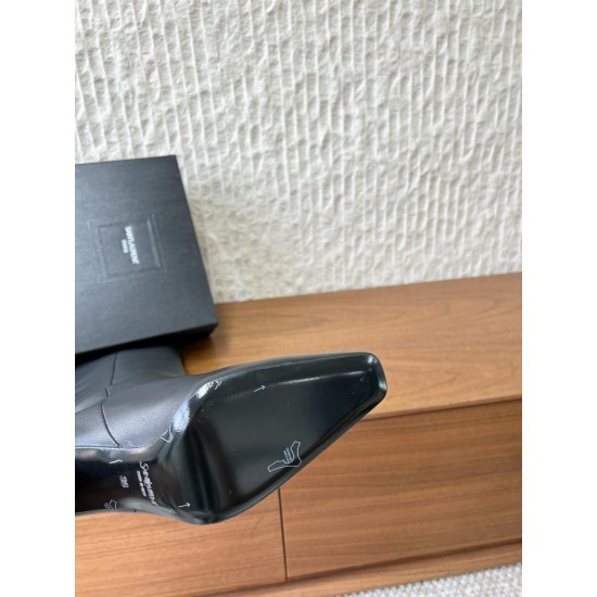 YSL Boots