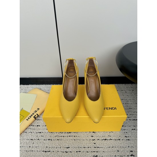 Fendi Heels