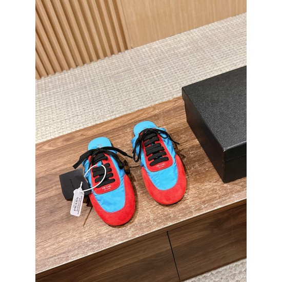 Prada Slippers and mules
