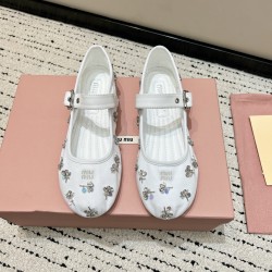 MiuMiu Ballerinas