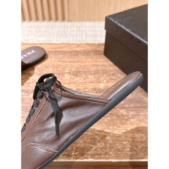 Prada Slippers and mules