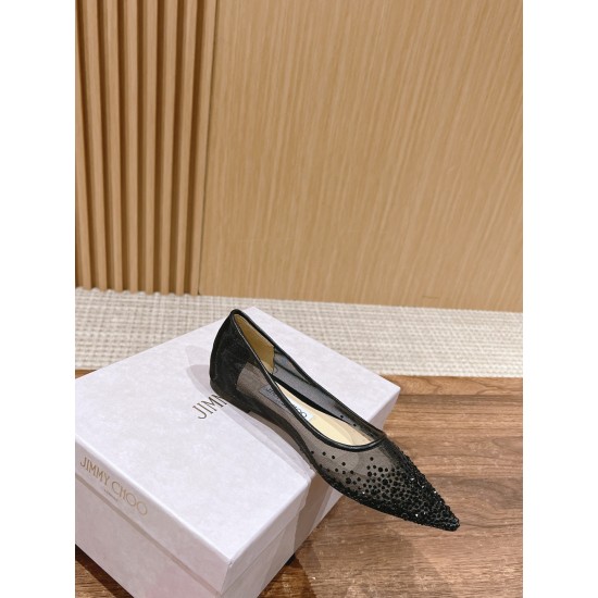 JIMMY CHOO SHOES