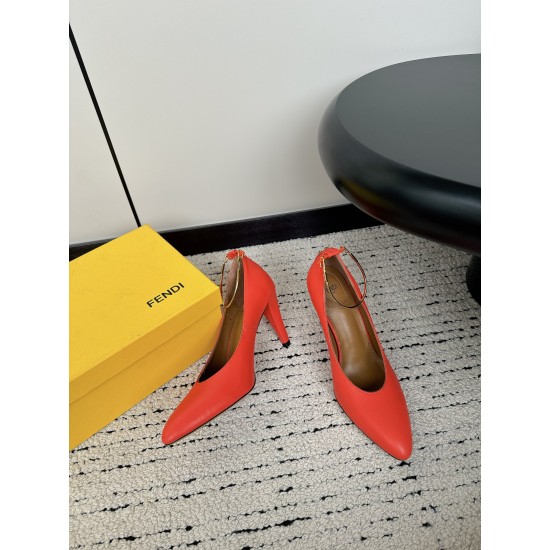 Fendi Heels