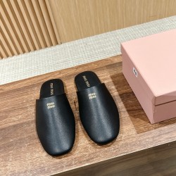 MiuMiu Slippers