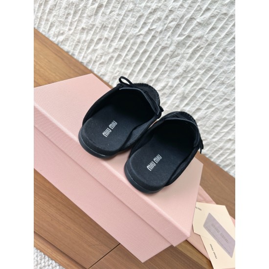 MiuMiu Slippers