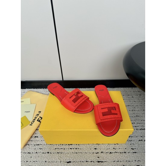 Fendi Slippers and sandals