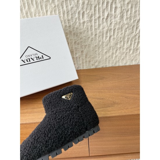 Prada Boots