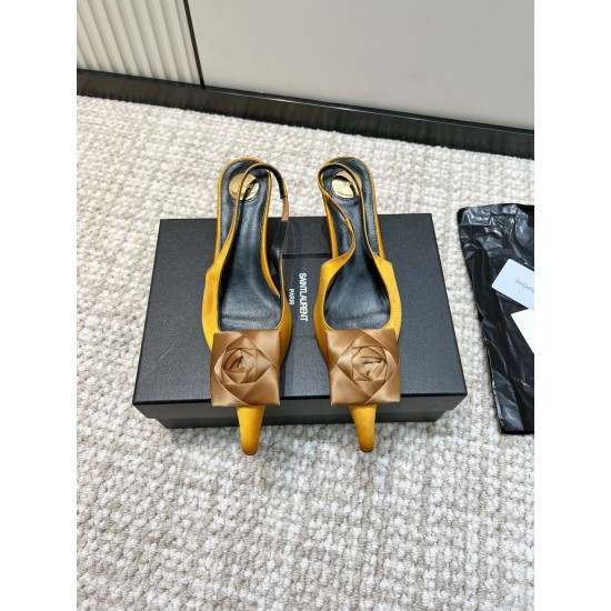 YSL Sandals