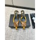 YSL Sandals