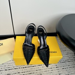 Fendi Heels