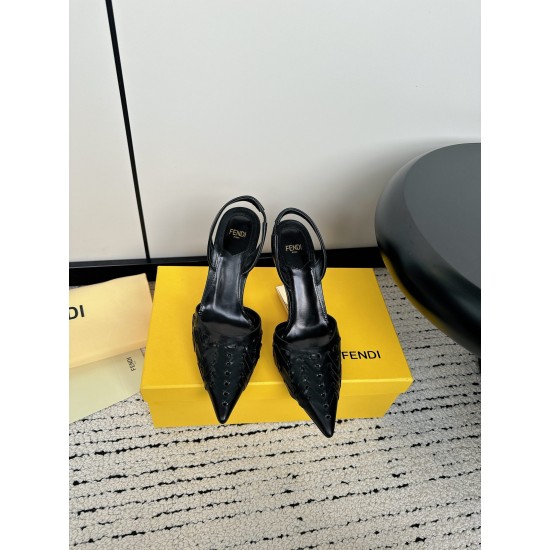 Fendi Heels