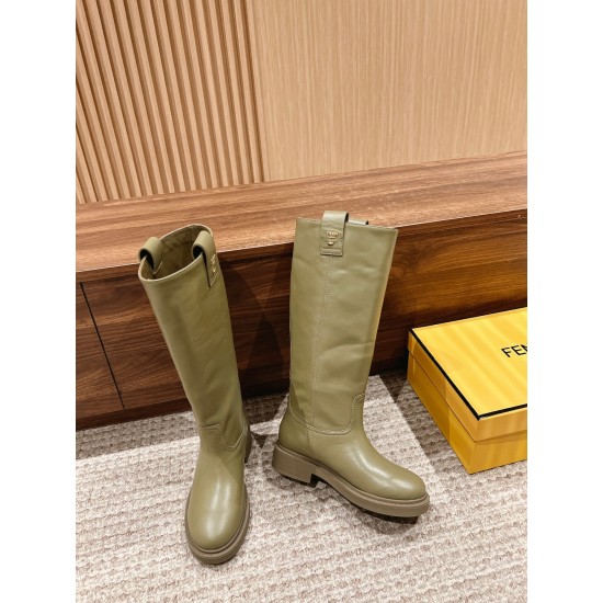 Fendi Boots