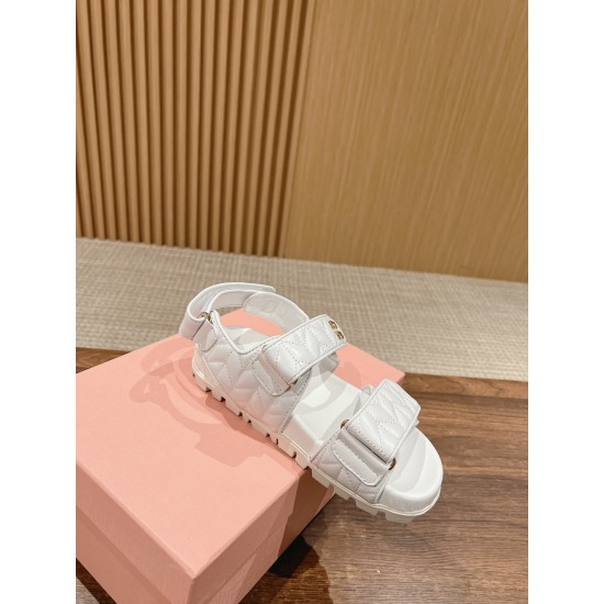 MiuMiu Sandals