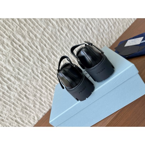 Prada Loafers