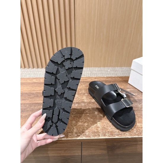 Prada Slippers and mules